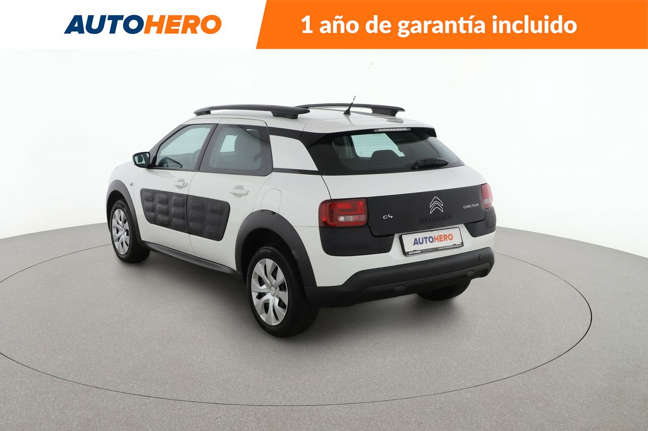 Foto Citroën C4 Cactus 4