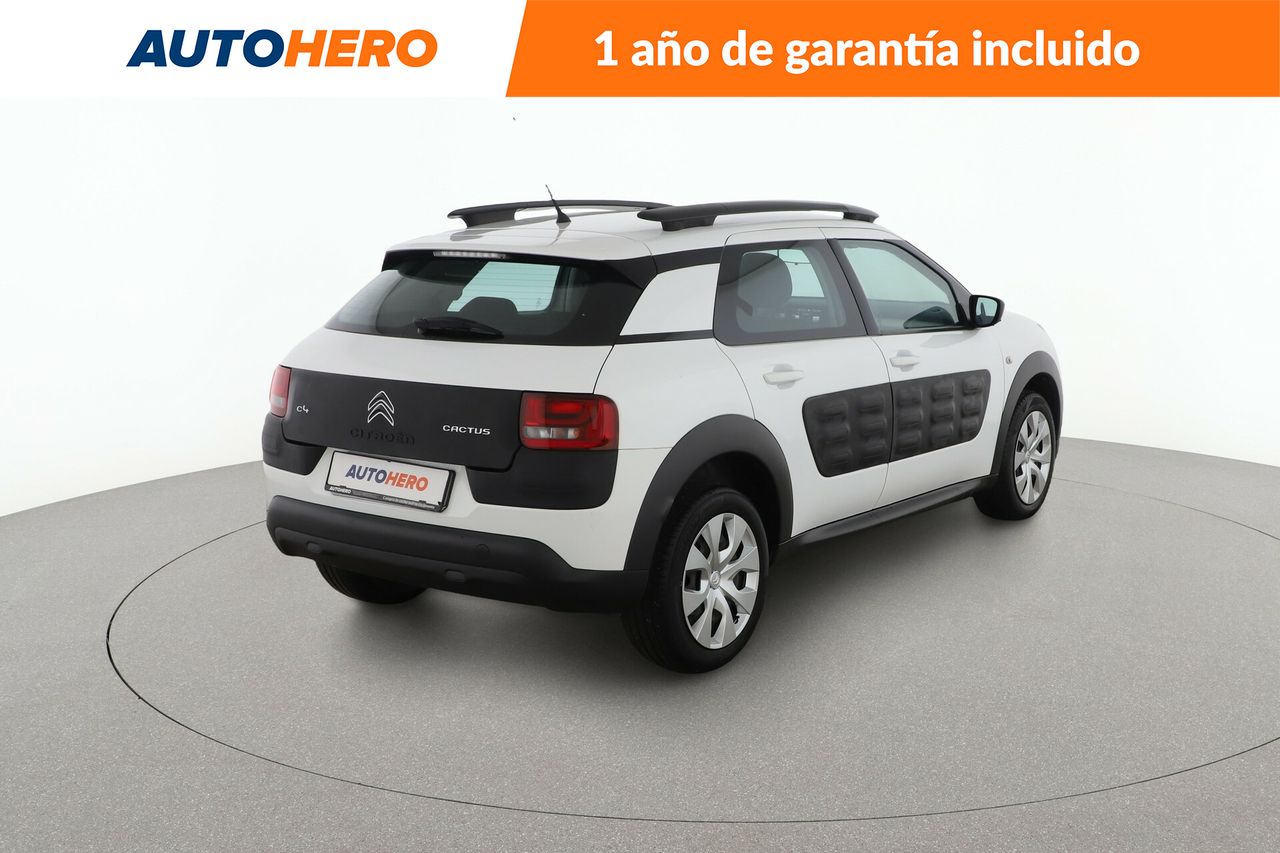 Foto Citroën C4 Cactus 6