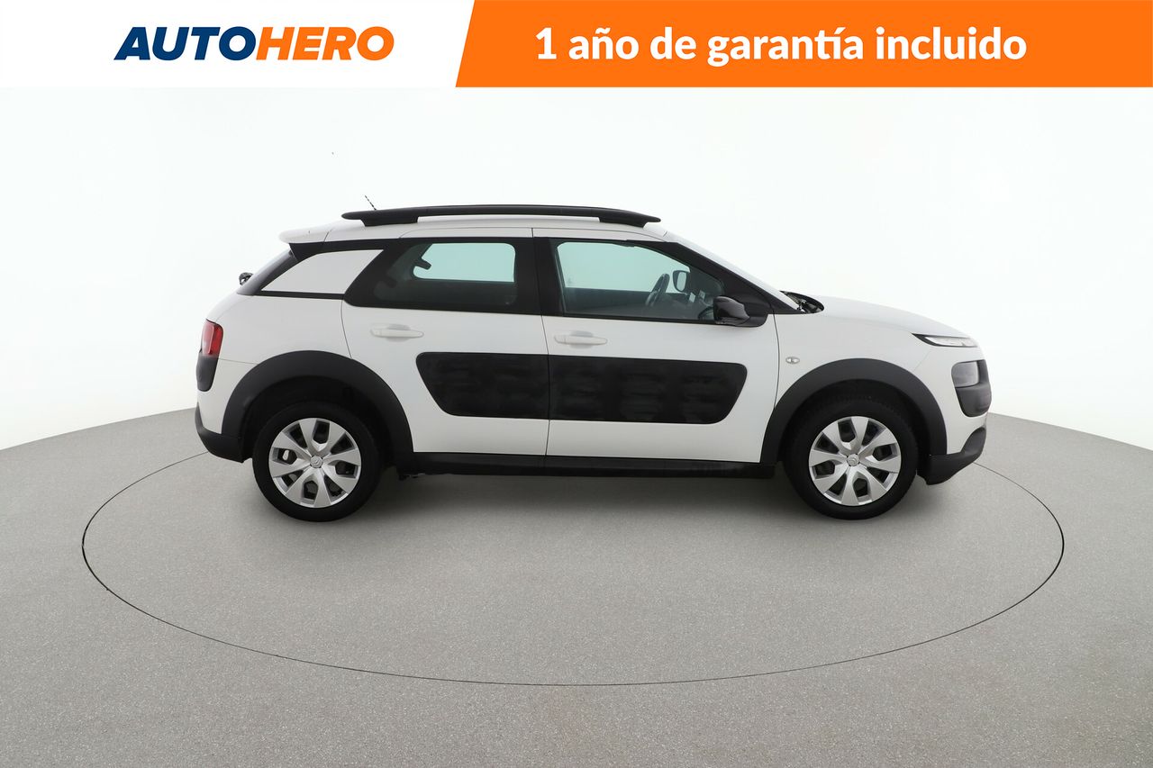 Foto Citroën C4 Cactus 7