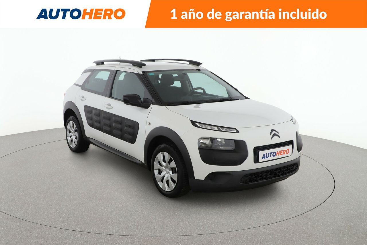 Foto Citroën C4 Cactus 8