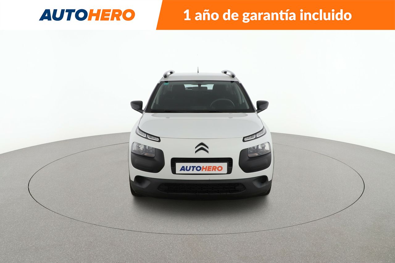 Foto Citroën C4 Cactus 9