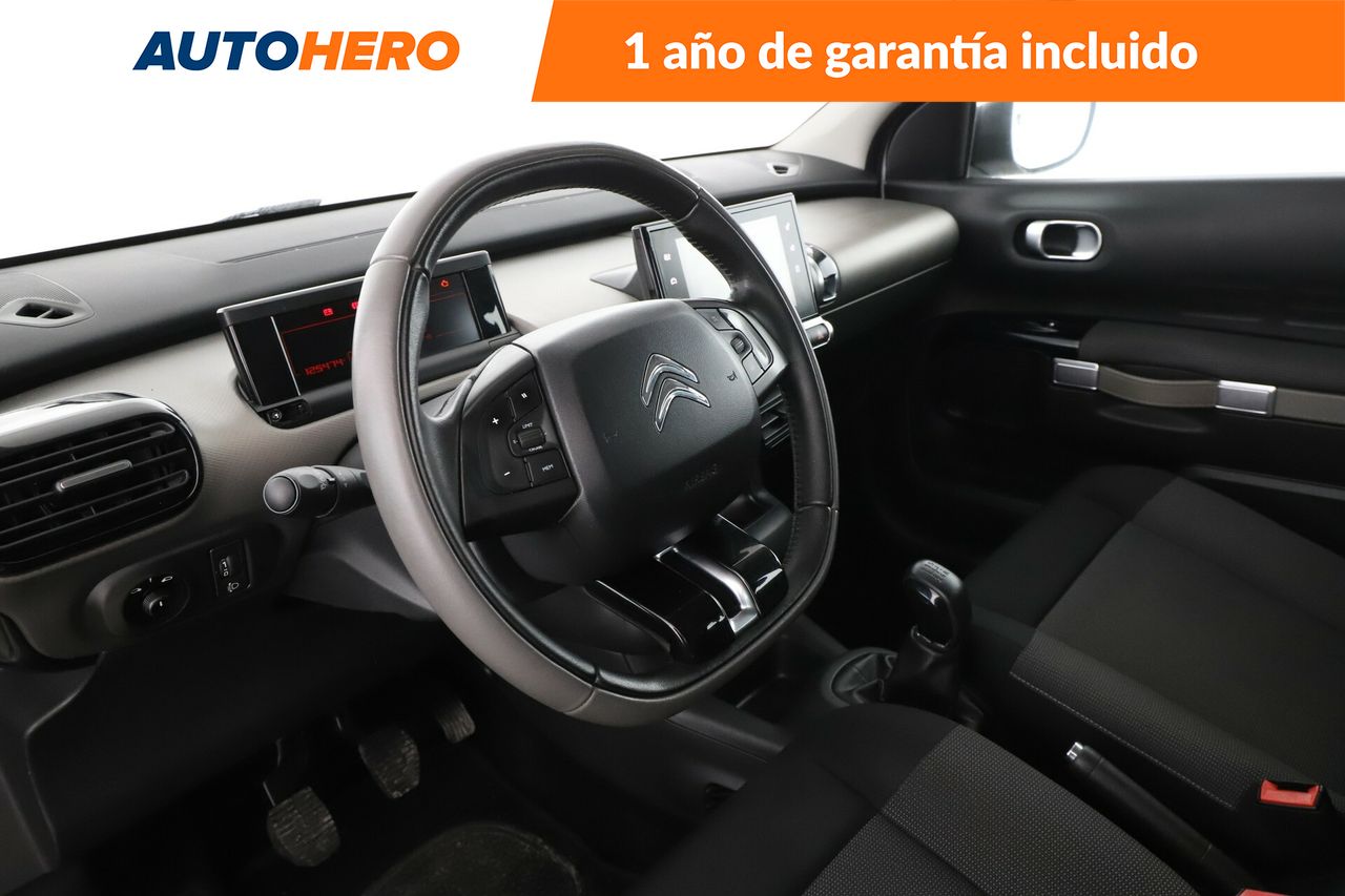 Foto Citroën C4 Cactus 12