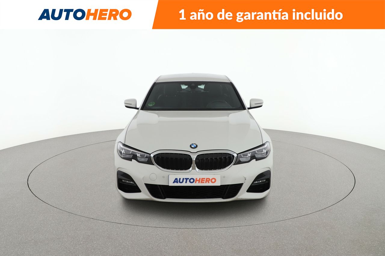 Foto BMW Serie 3 9