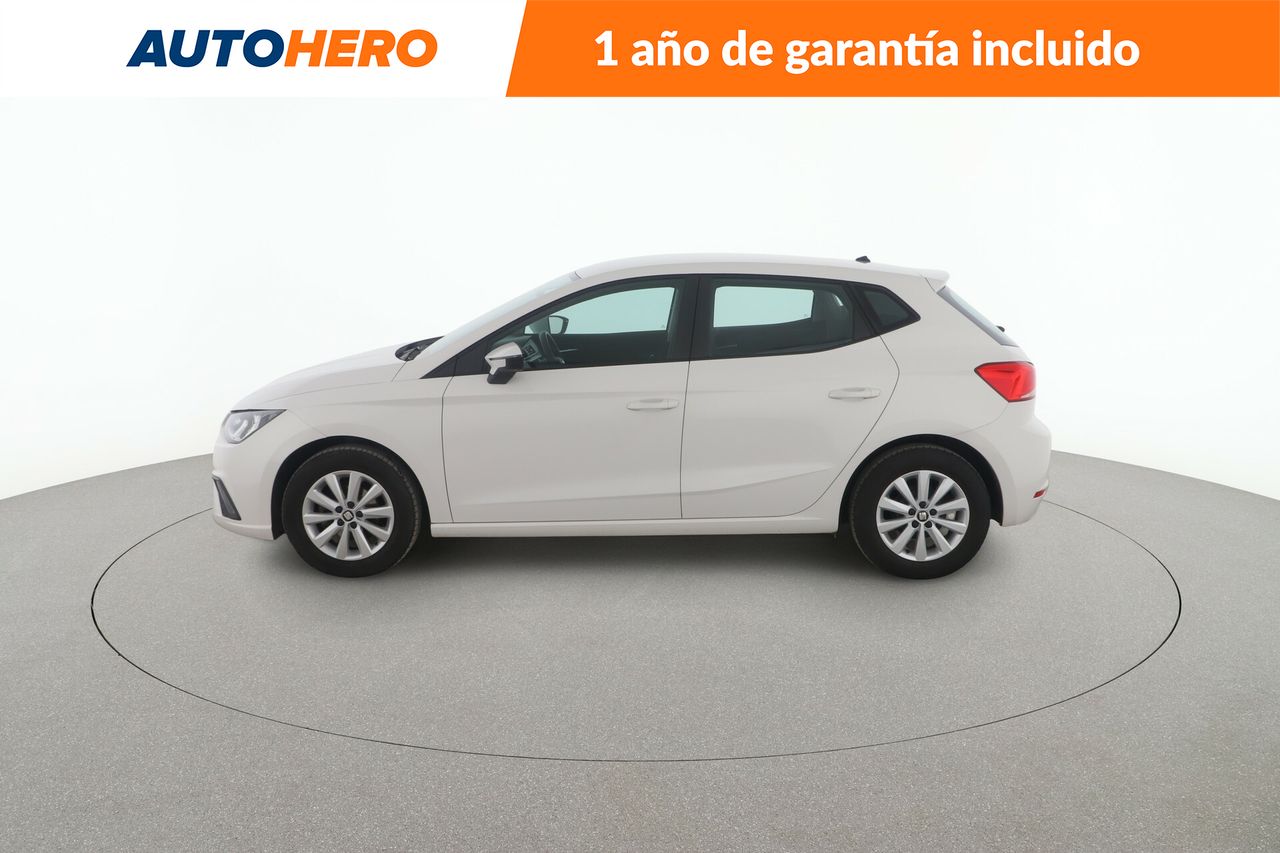 Foto Seat Ibiza 3