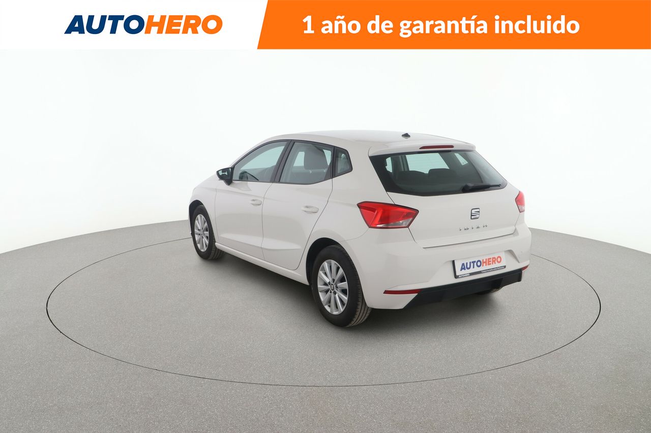 Foto Seat Ibiza 4