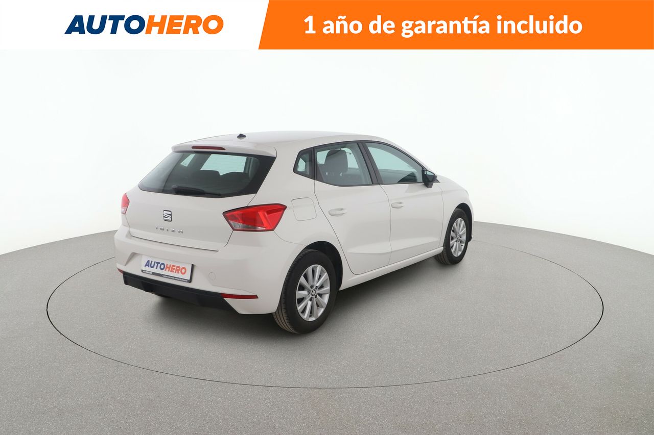 Foto Seat Ibiza 6