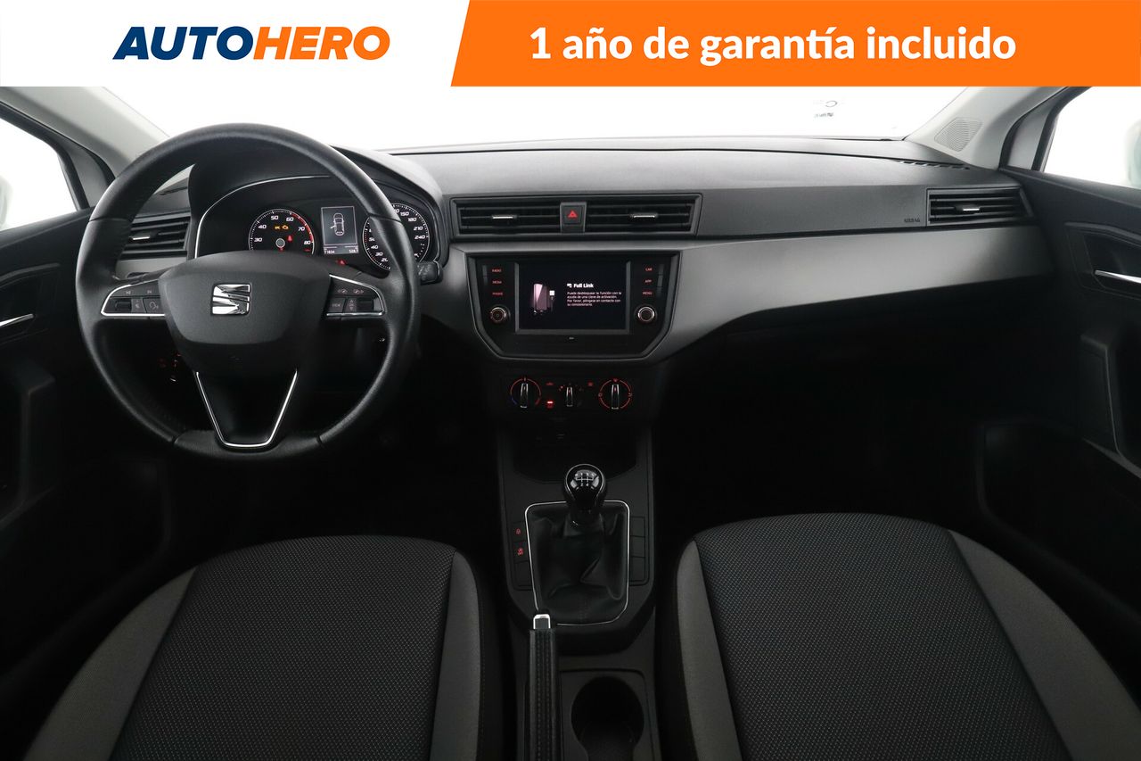 Foto Seat Ibiza 13