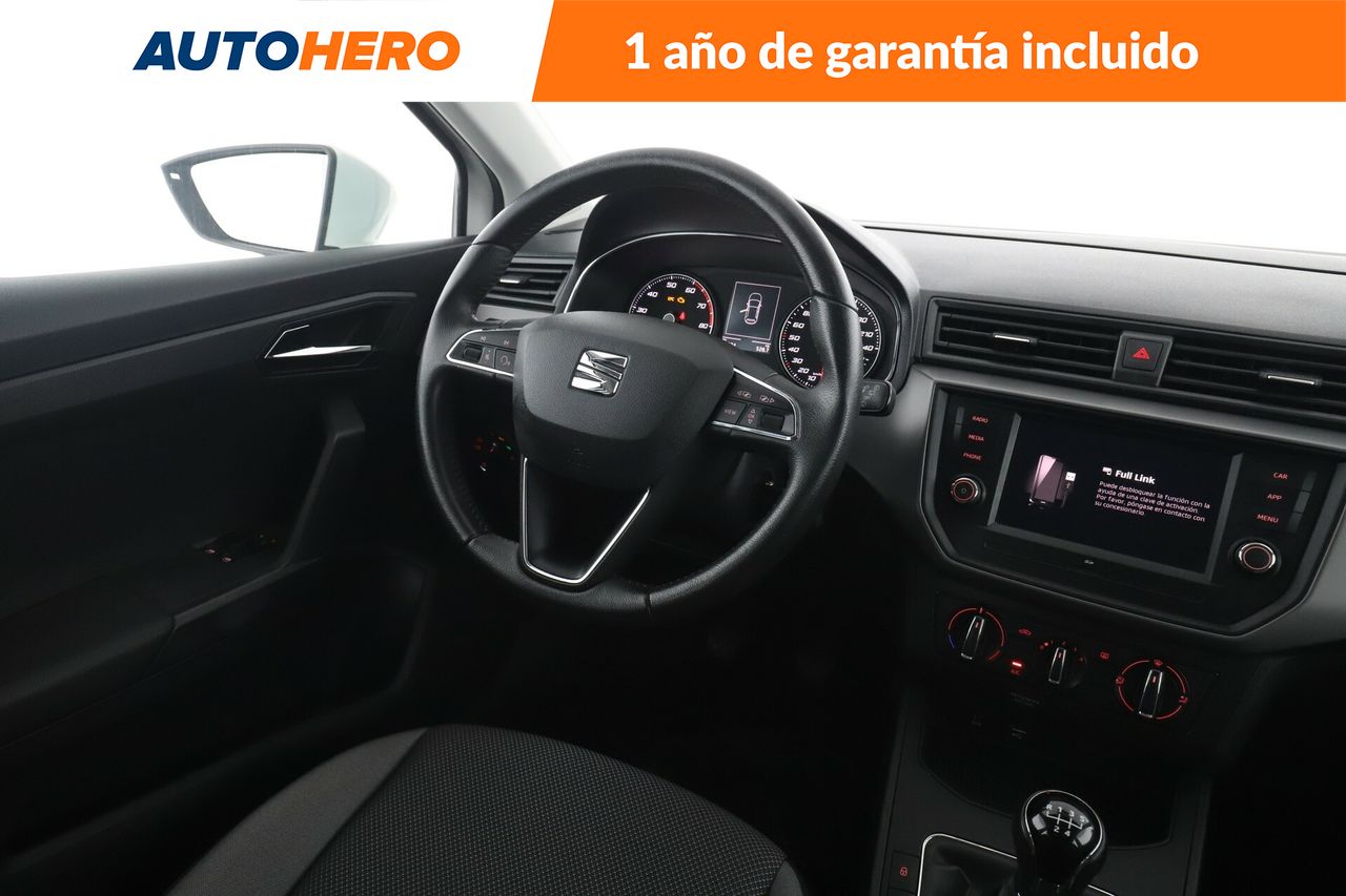 Foto Seat Ibiza 14