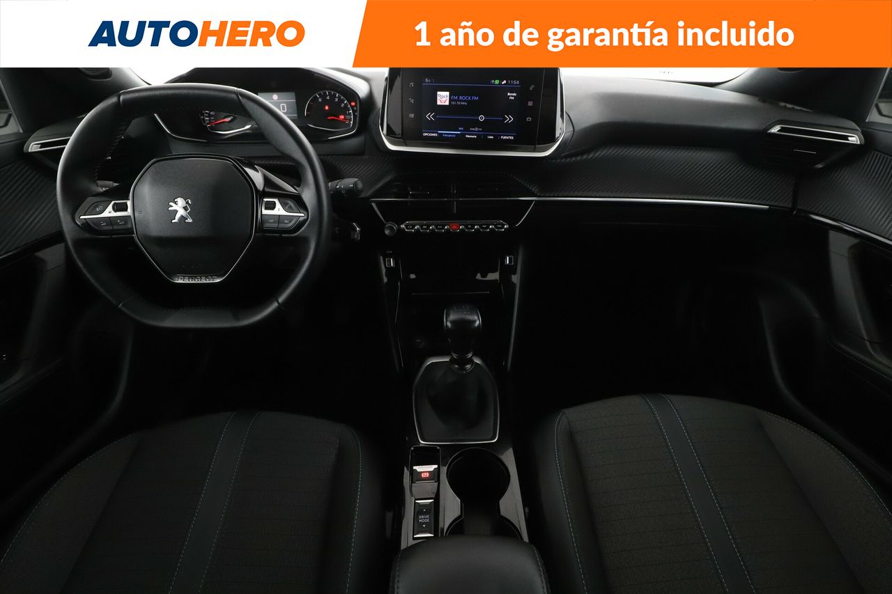 Foto Peugeot 2008 13