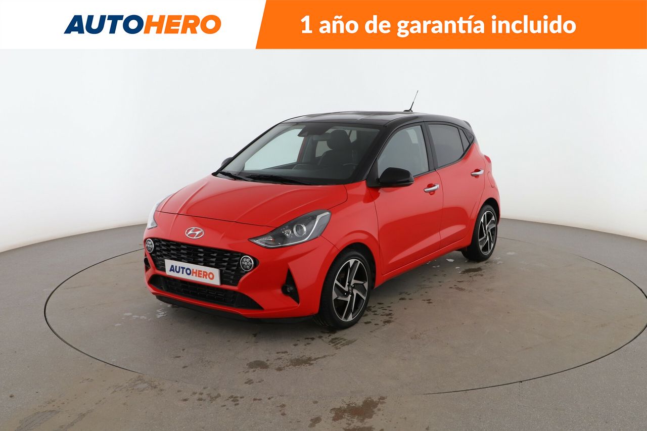 Foto Hyundai i10 1