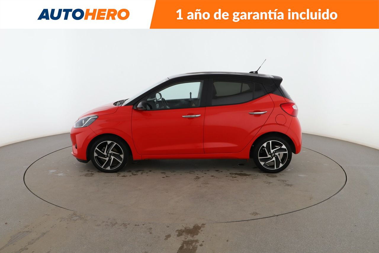 Foto Hyundai i10 3