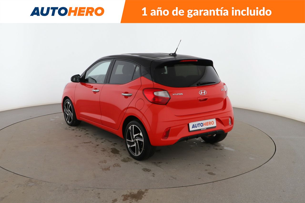 Foto Hyundai i10 4