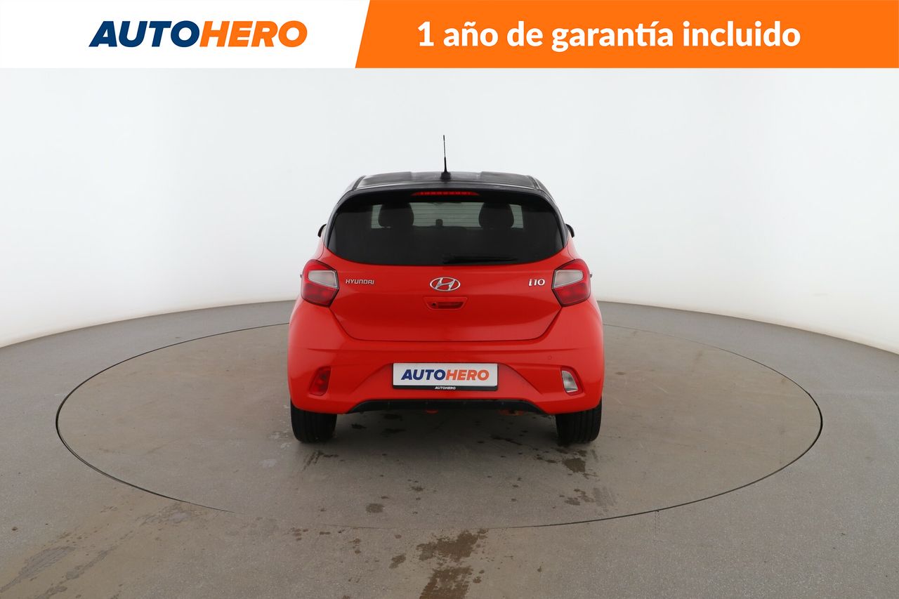 Foto Hyundai i10 5