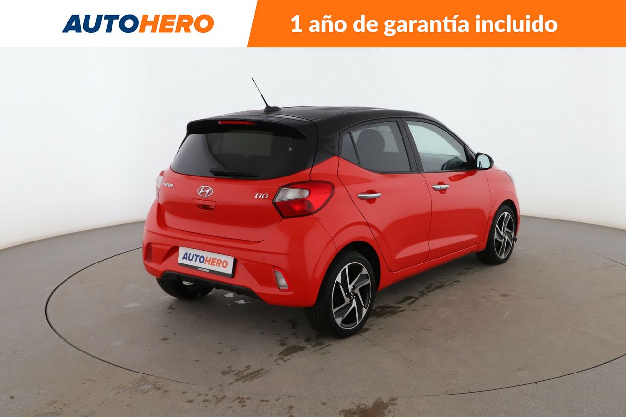 Foto Hyundai i10 6