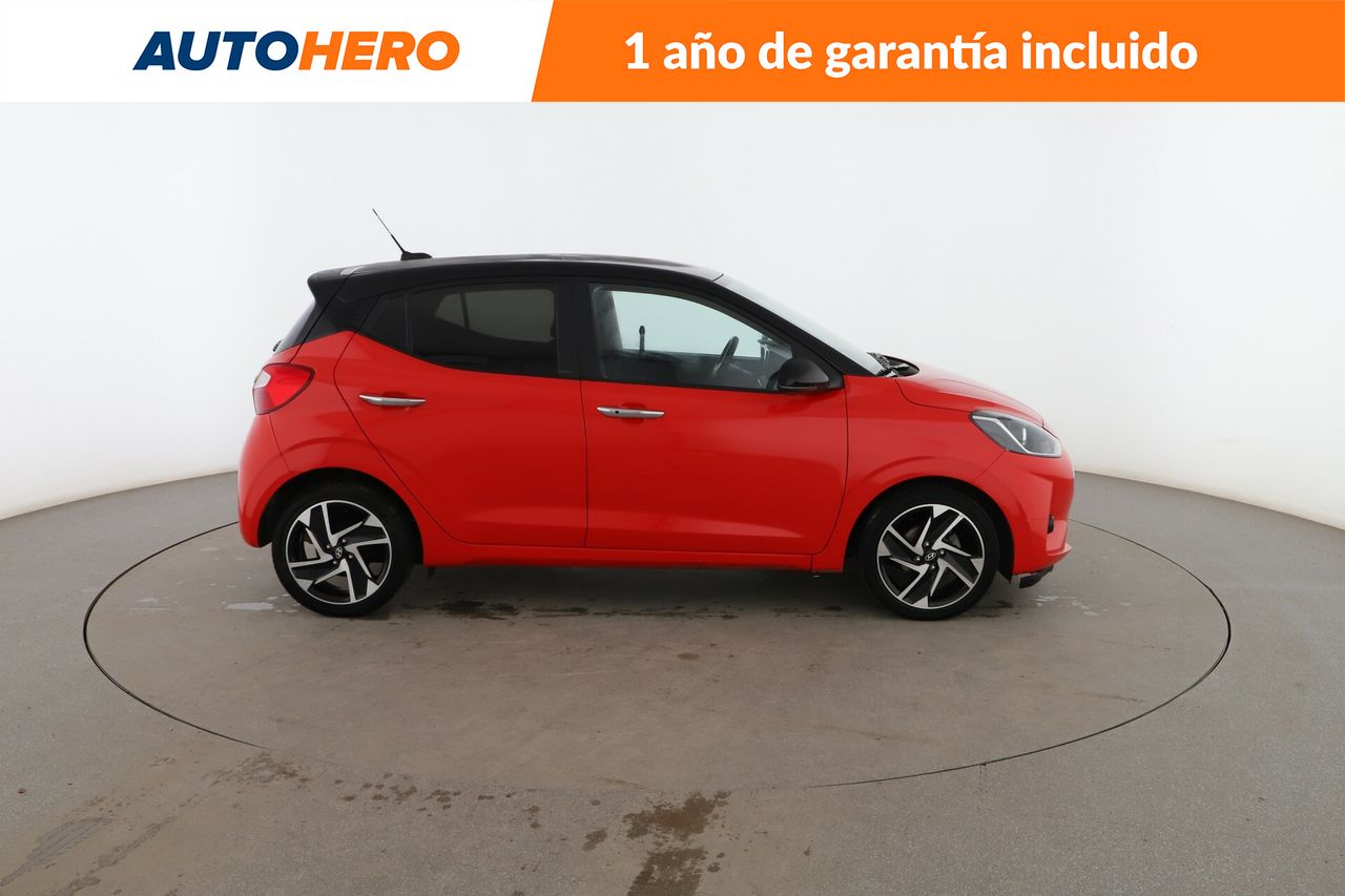 Foto Hyundai i10 7