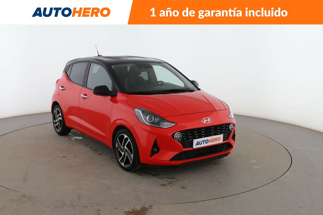 Foto Hyundai i10 8