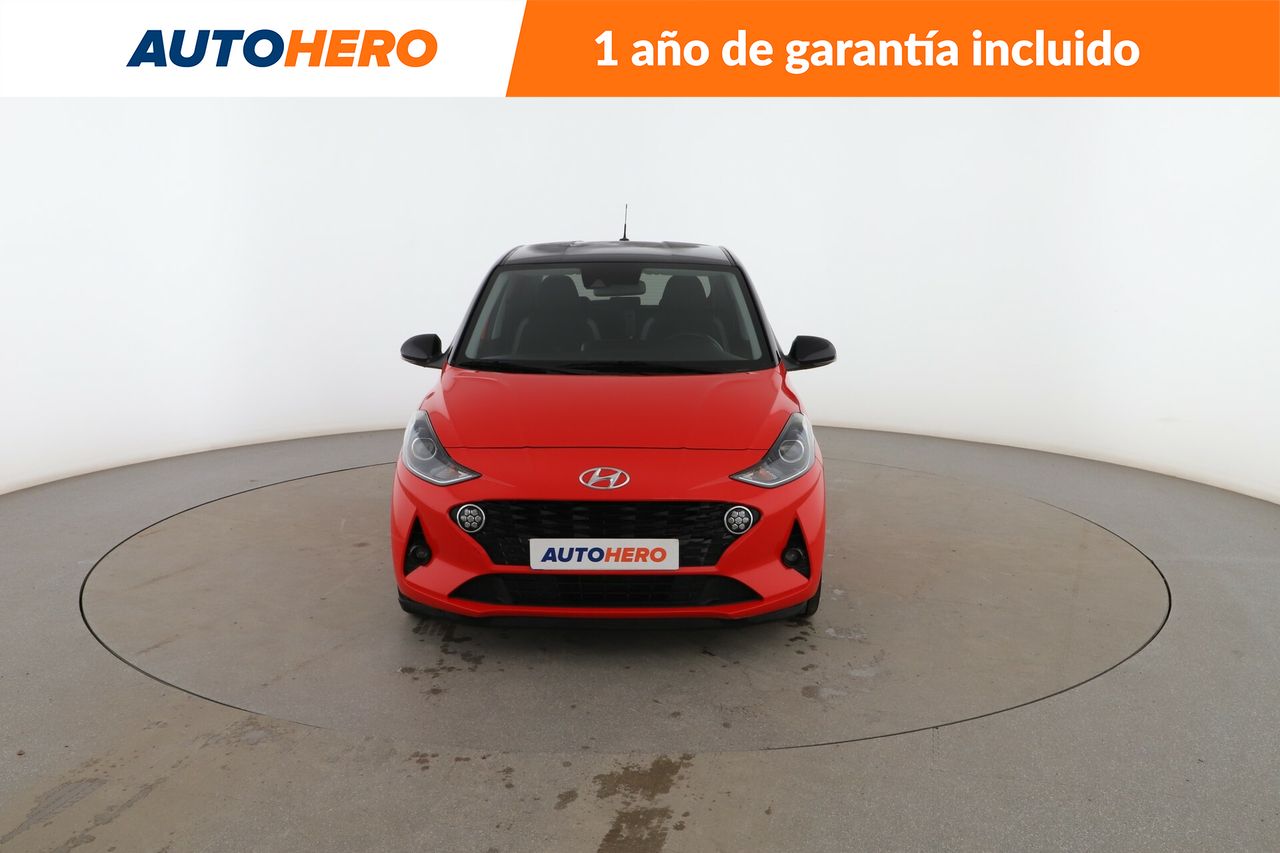 Foto Hyundai i10 9