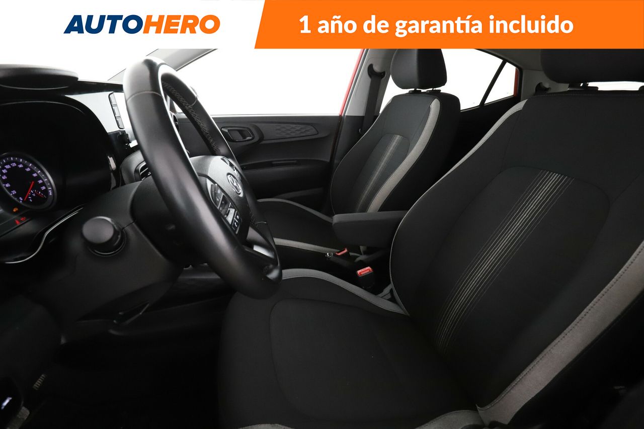 Foto Hyundai i10 11