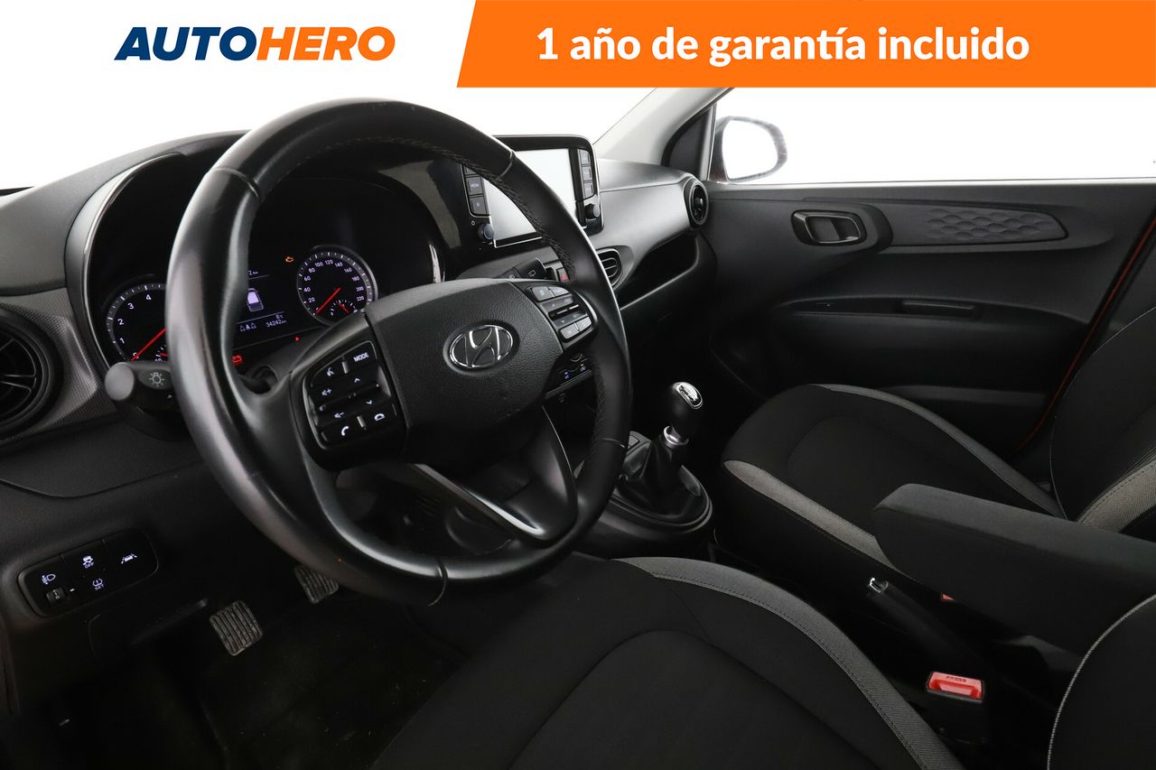 Foto Hyundai i10 12