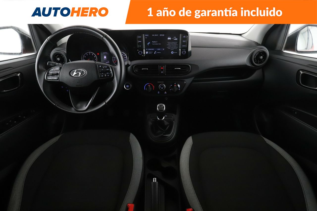 Foto Hyundai i10 13