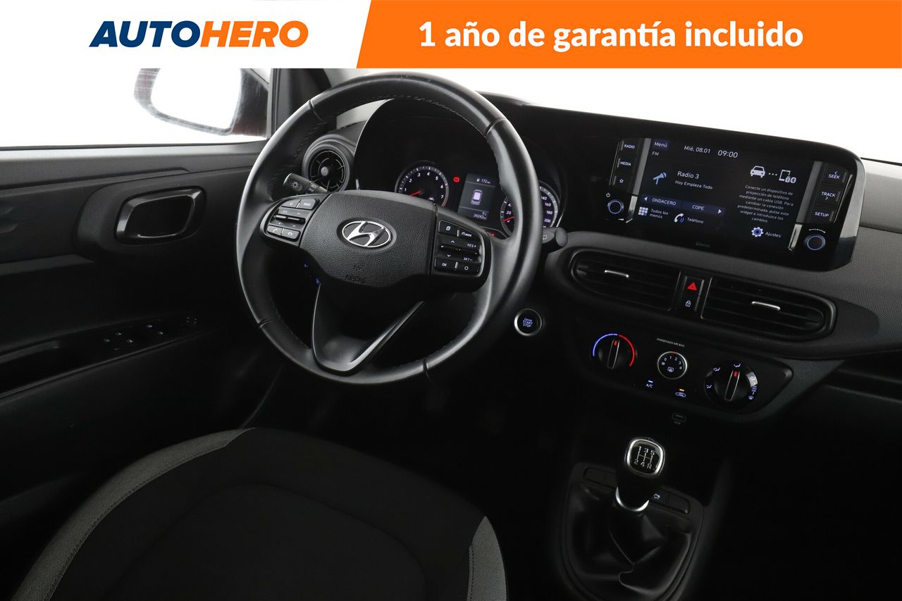 Foto Hyundai i10 14