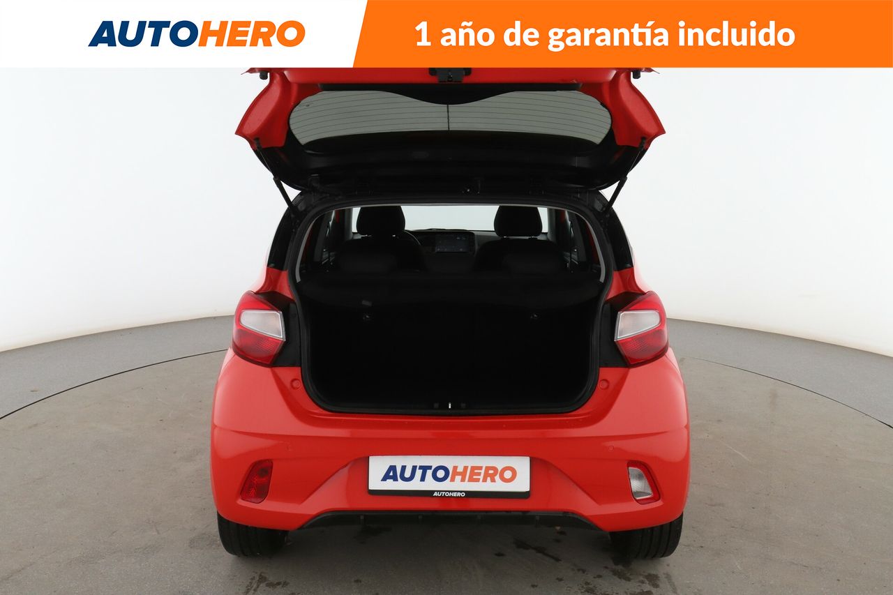 Foto Hyundai i10 18