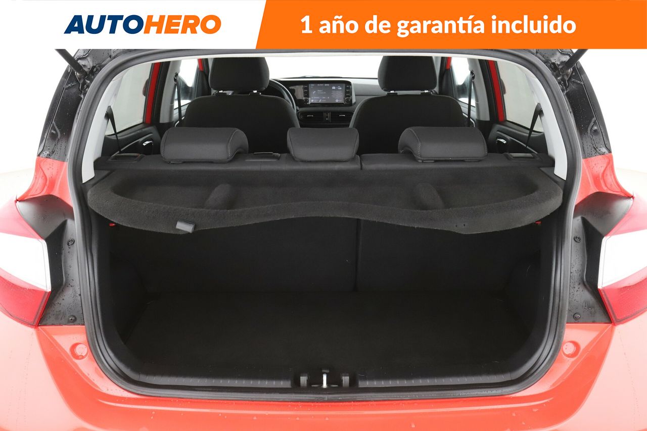 Foto Hyundai i10 19