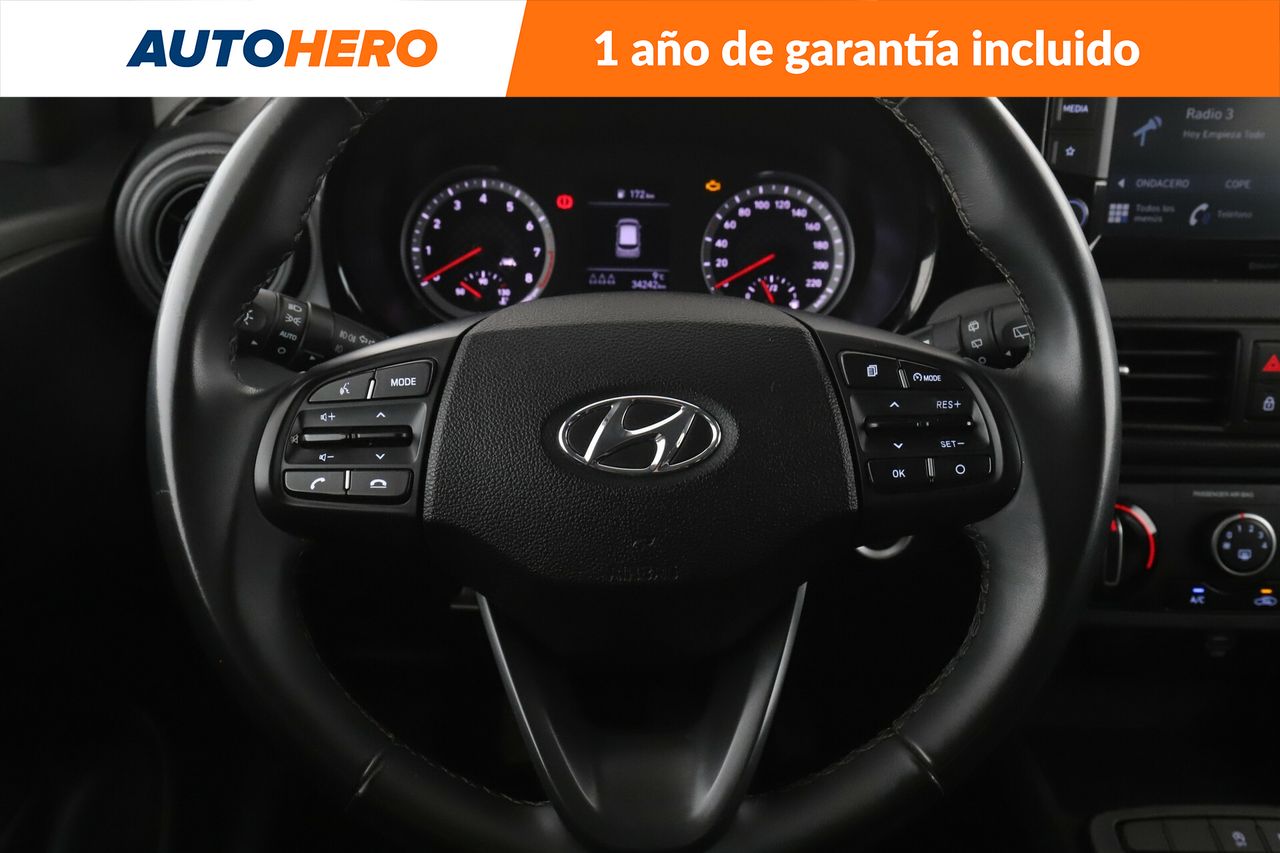 Foto Hyundai i10 20