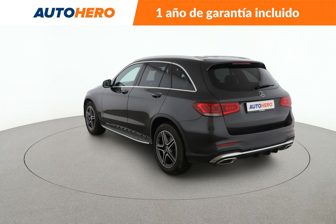 Foto Mercedes-Benz Clase GLC 4