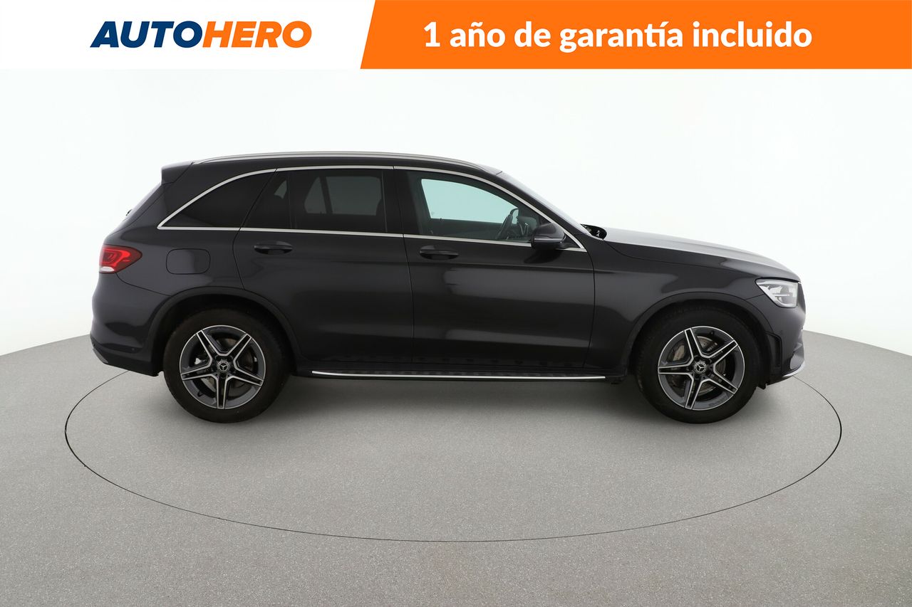 Foto Mercedes-Benz Clase GLC 7