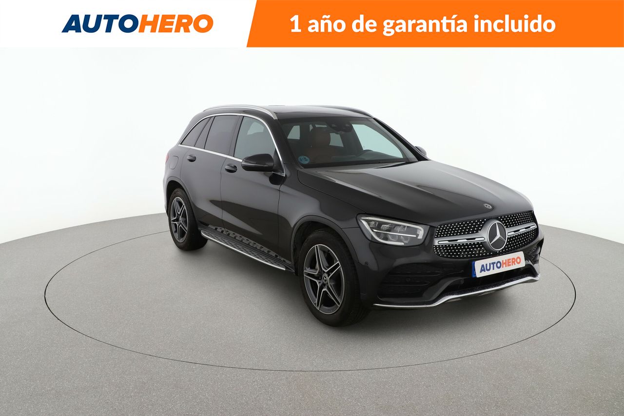 Foto Mercedes-Benz Clase GLC 8