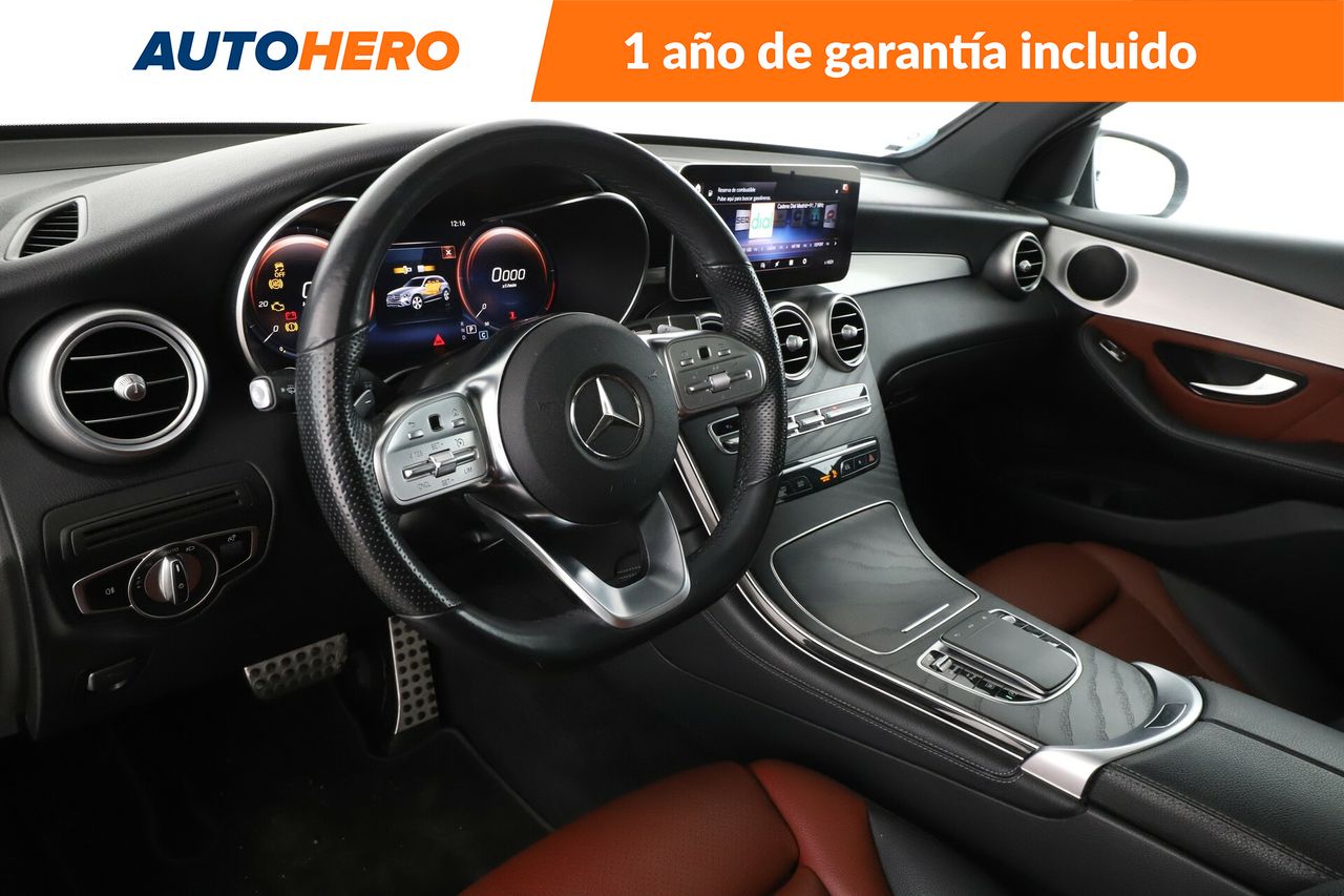 Foto Mercedes-Benz Clase GLC 12