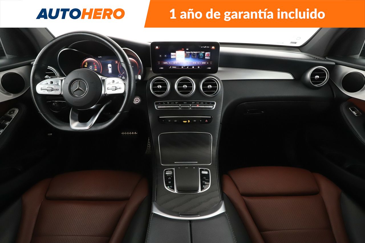 Foto Mercedes-Benz Clase GLC 13