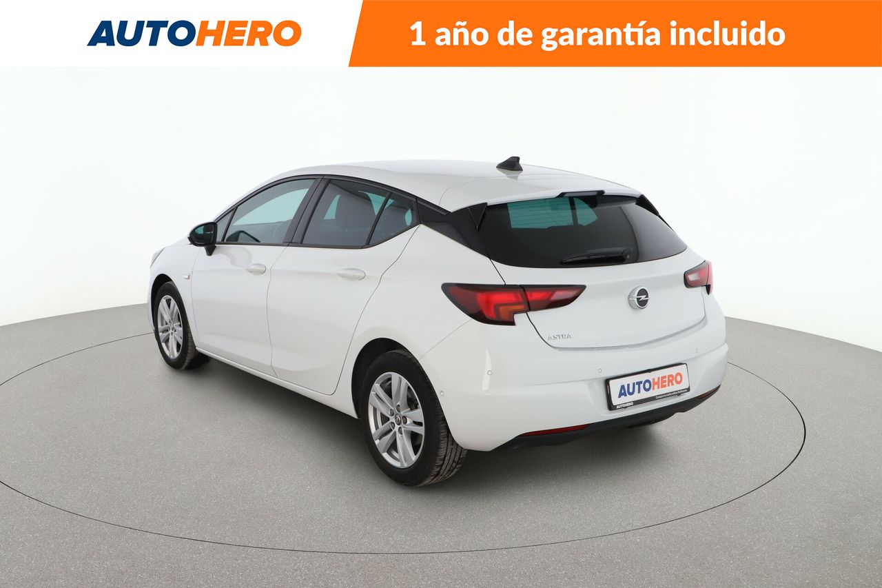 Foto Opel Astra 4