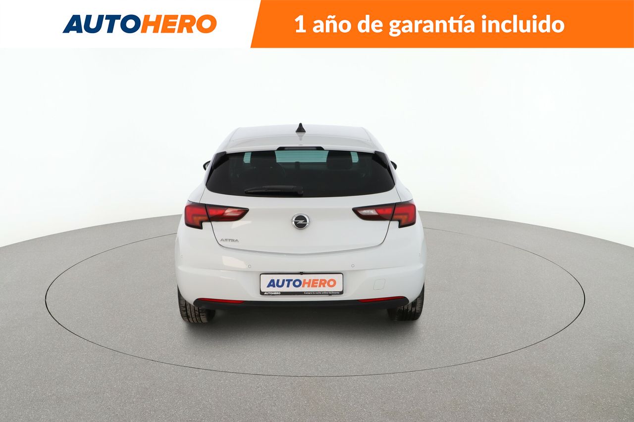 Foto Opel Astra 5