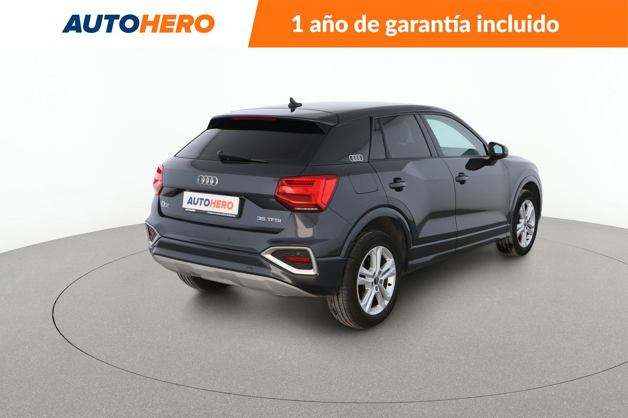 Foto Audi Q2 6