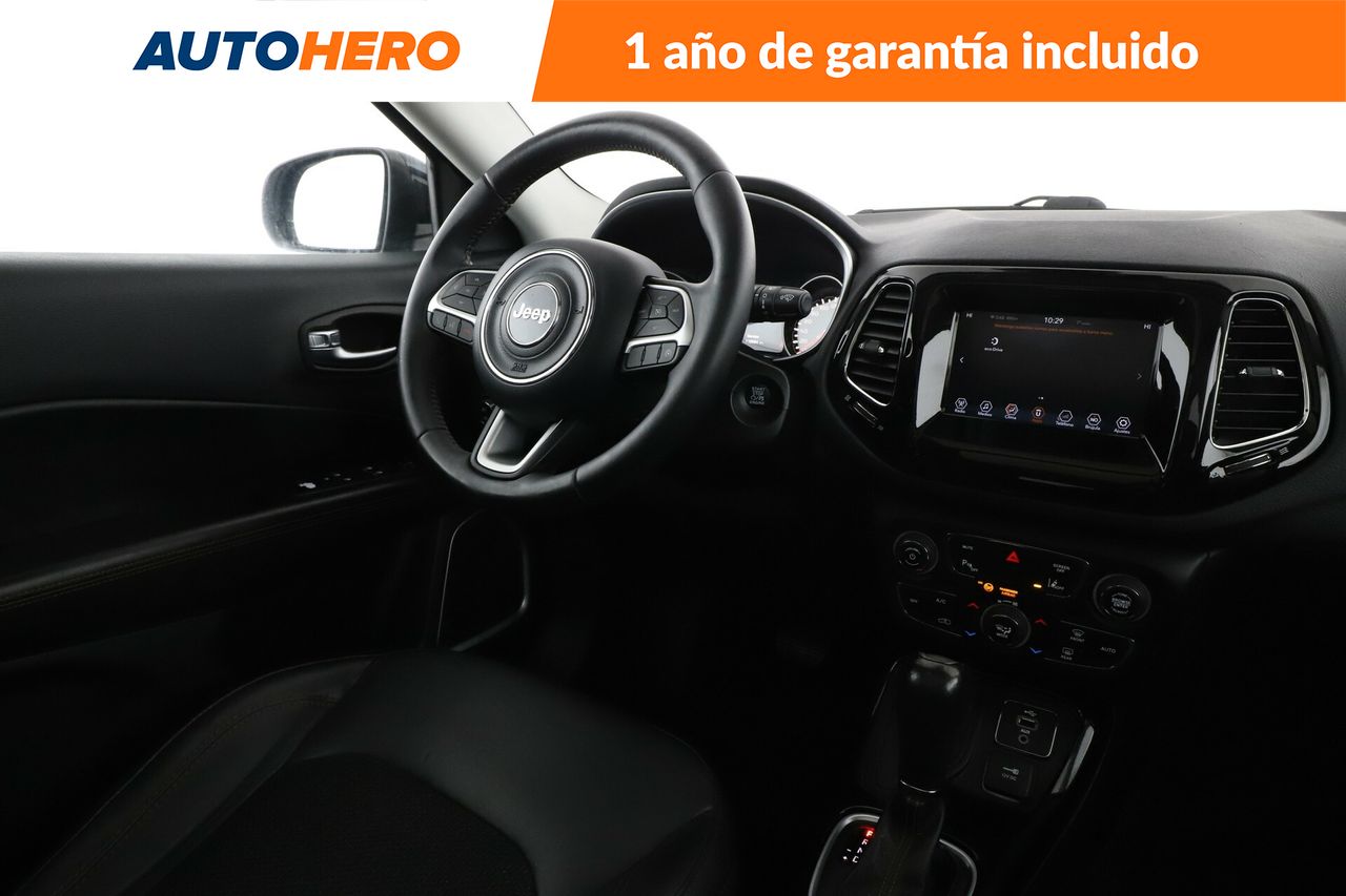 Foto Jeep Compass 14