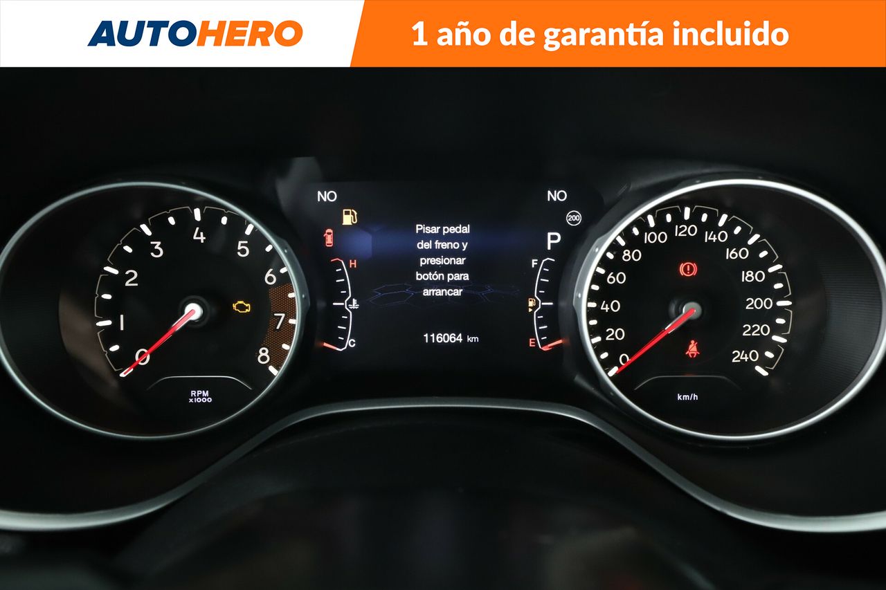 Foto Jeep Compass 21