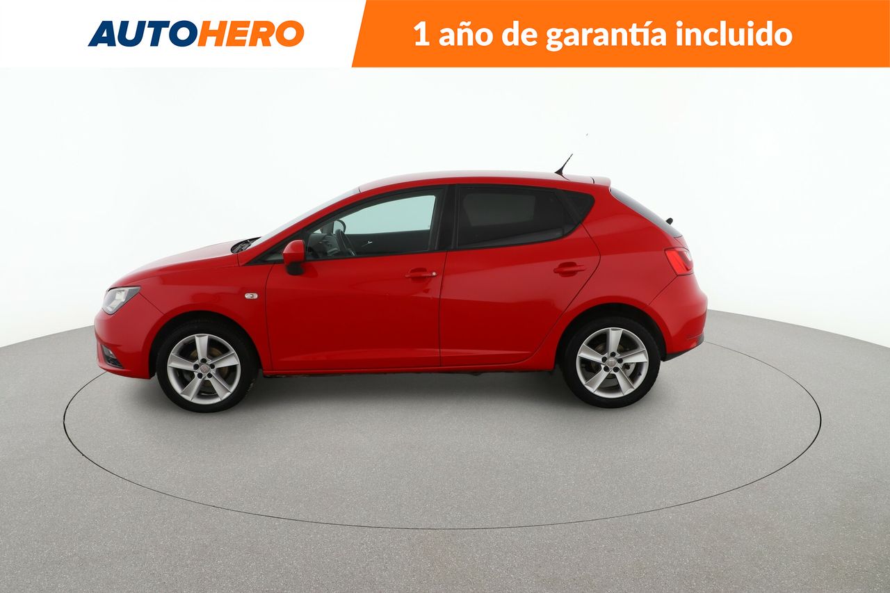 Foto Seat Ibiza 3