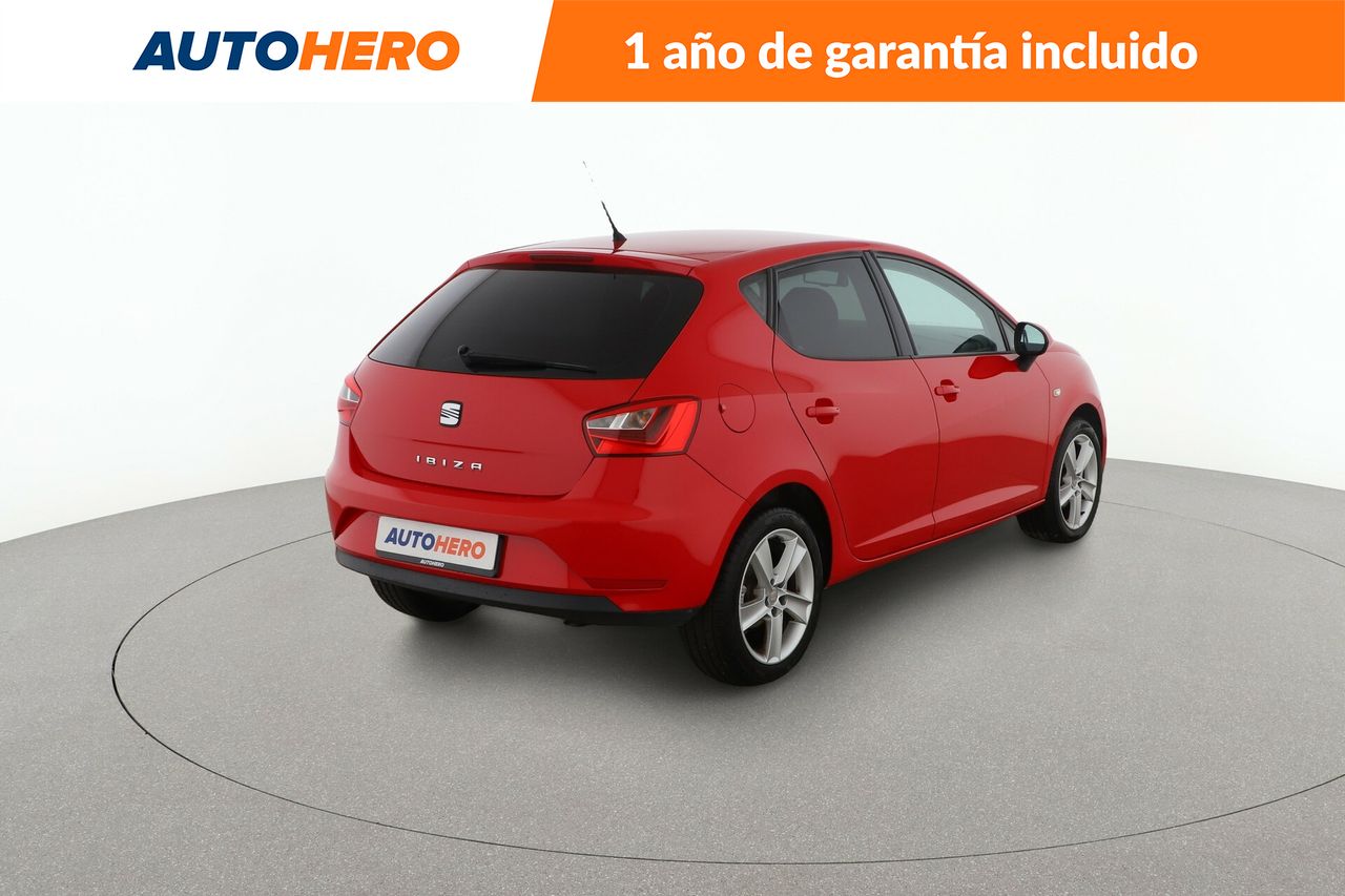 Foto Seat Ibiza 6