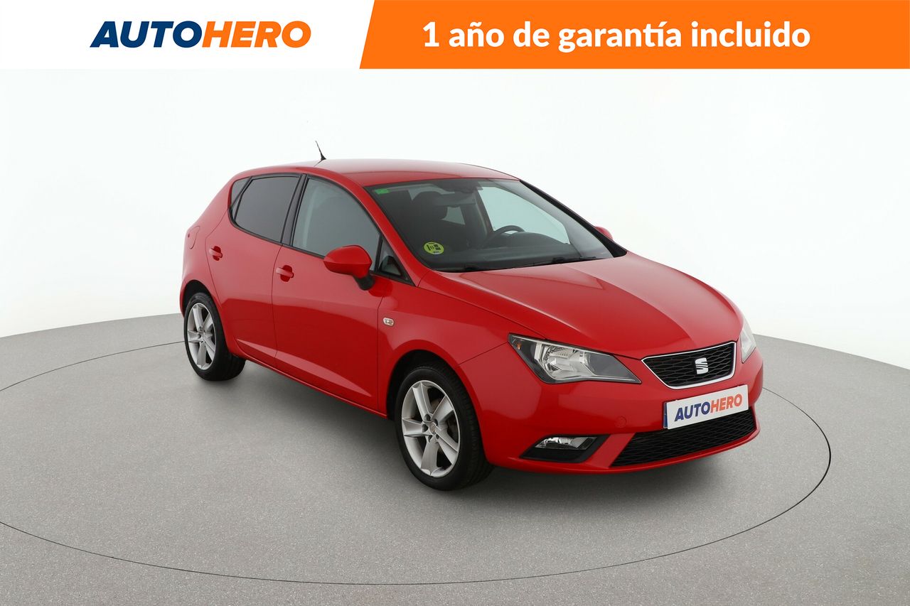 Foto Seat Ibiza 8