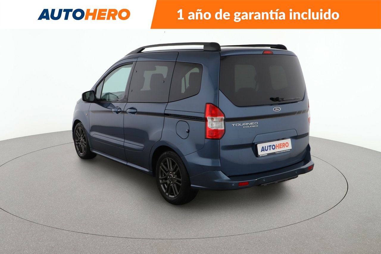 Foto Ford Tourneo Courier 4