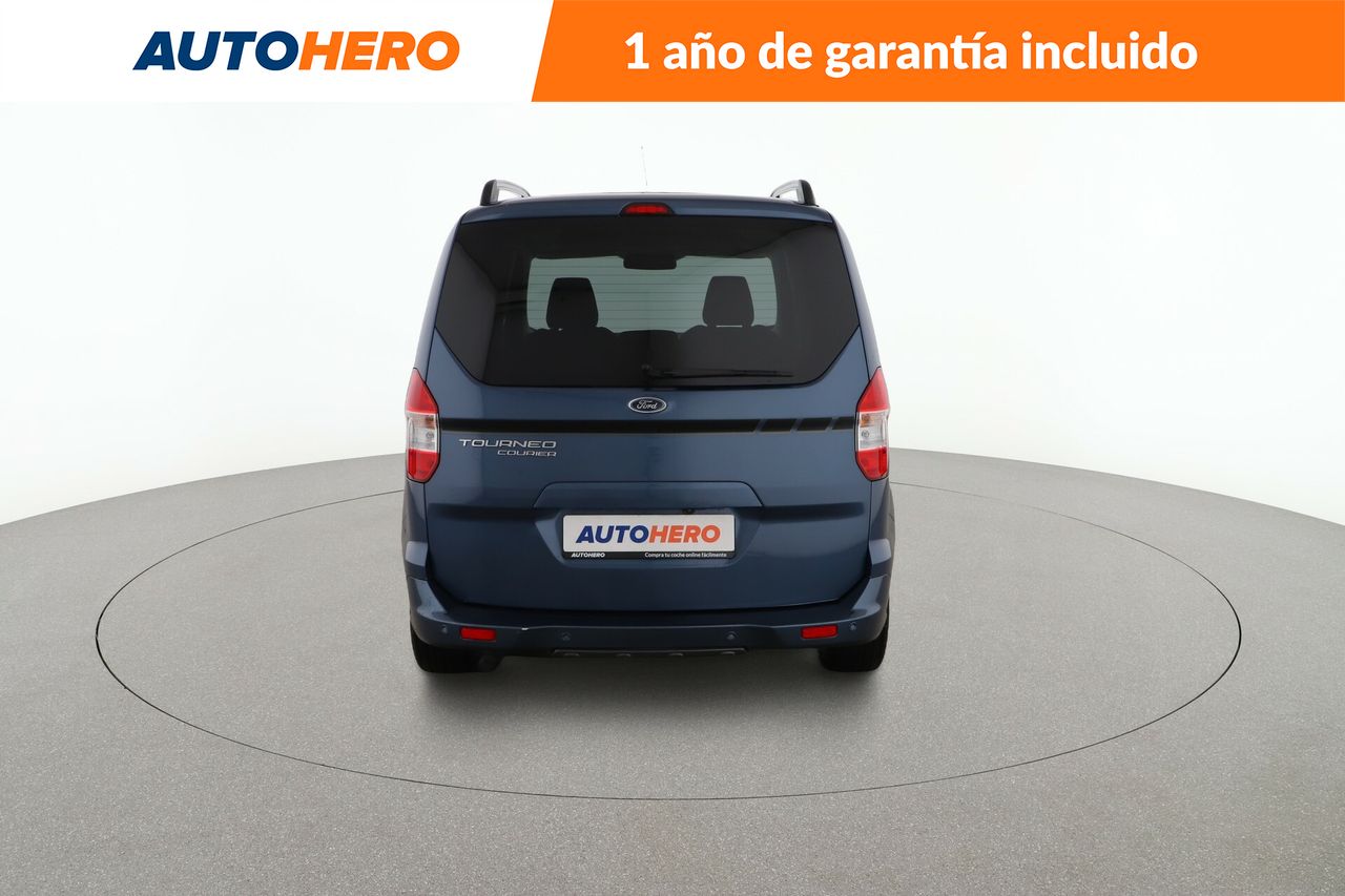 Foto Ford Tourneo Courier 5