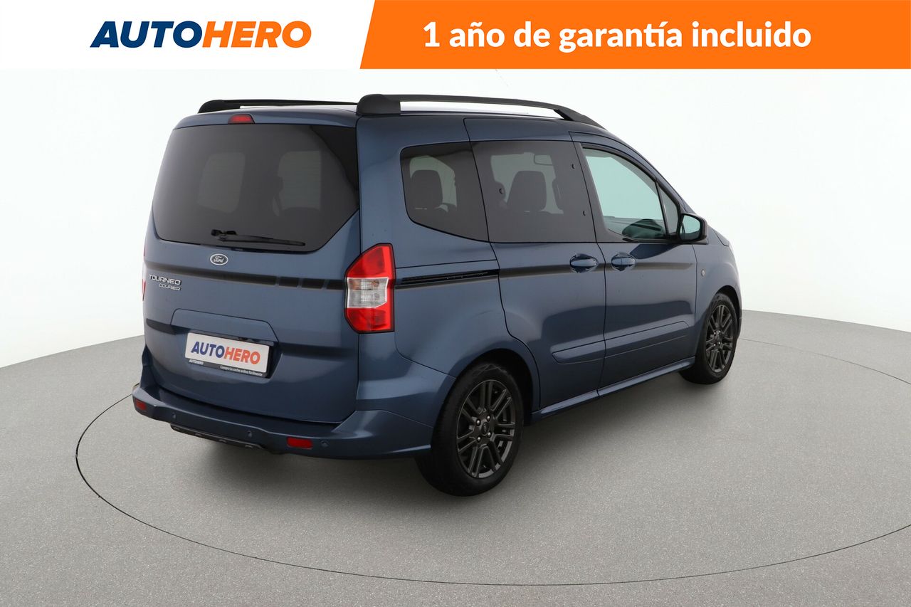 Foto Ford Tourneo Courier 6