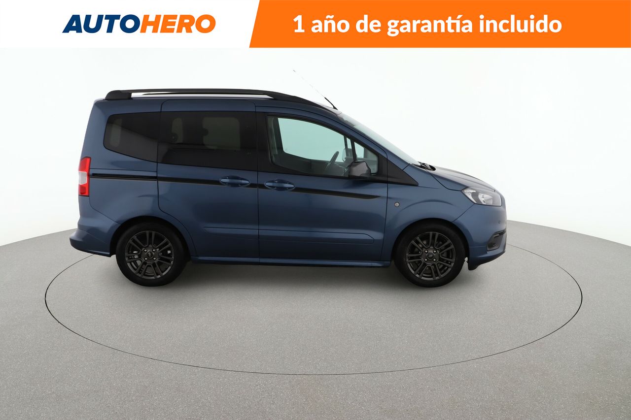 Foto Ford Tourneo Courier 7