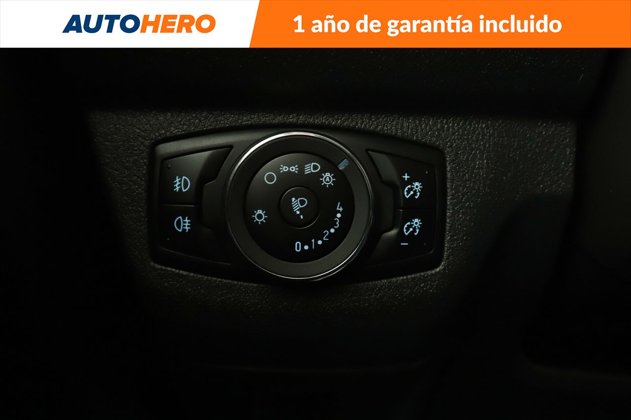 Foto Ford Tourneo Courier 24