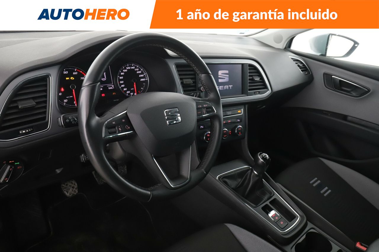 Foto Seat León 12