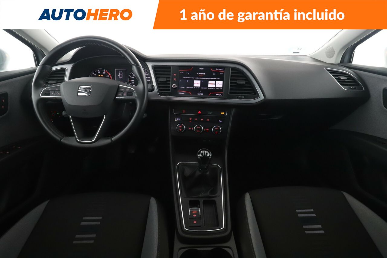 Foto Seat León 13