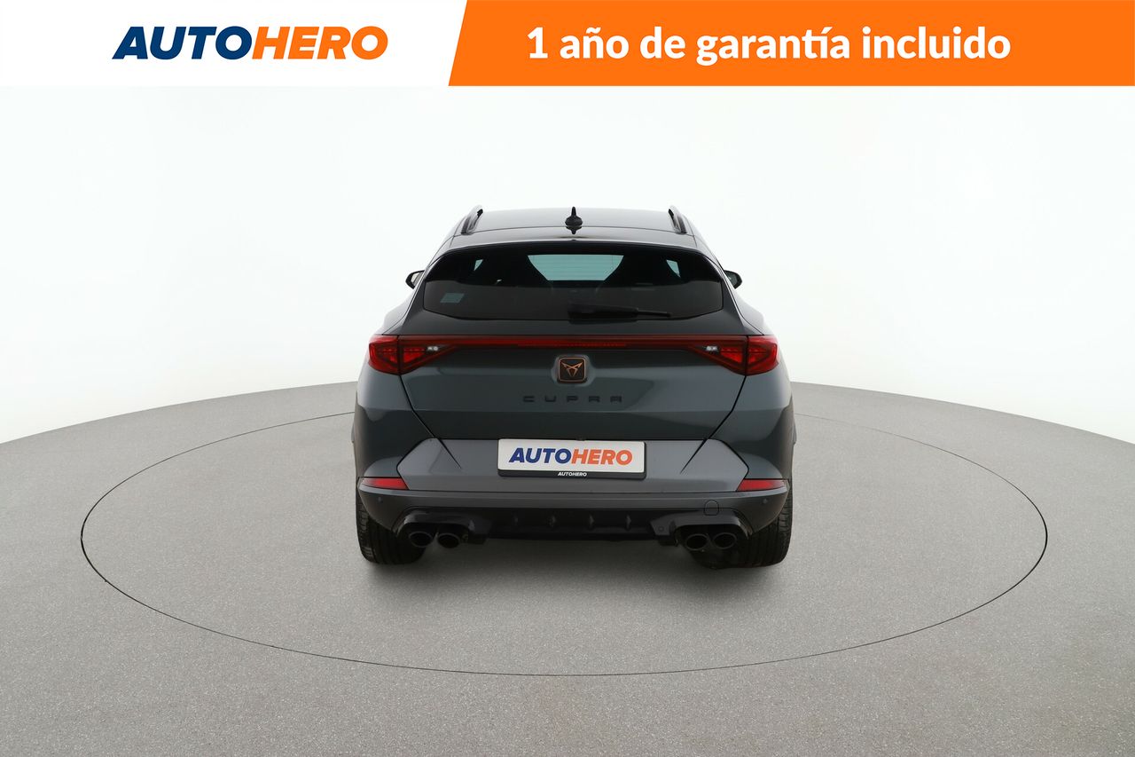 Foto Cupra Formentor 5