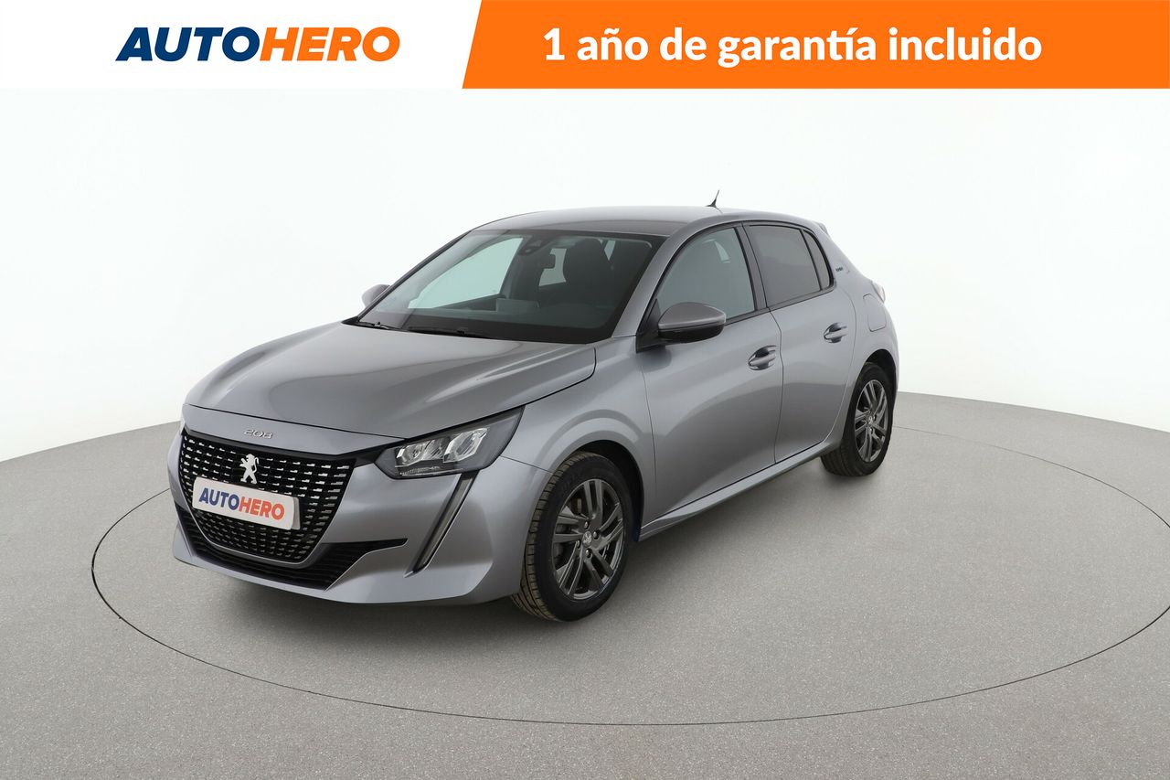 Foto Peugeot 208 1